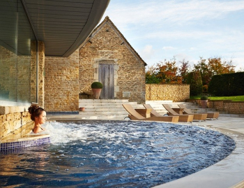 Natura Bissé launches at Whatley Manor spa
