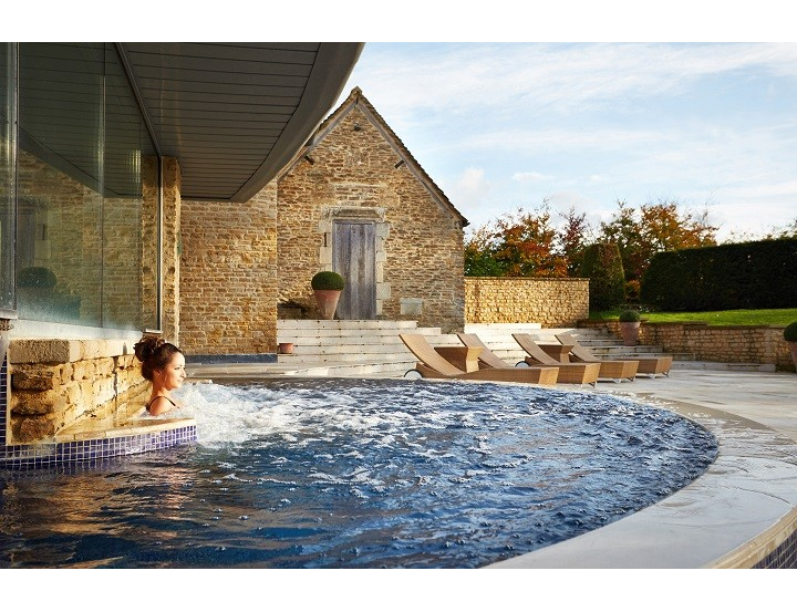 Natura Bissé launches at Whatley Manor spa