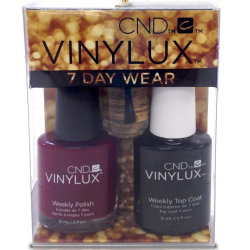 Xmas essentials from CND