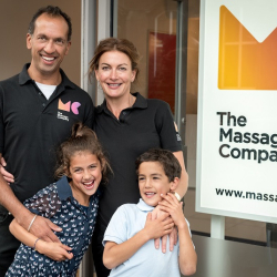 The Massage Company’s growth continues