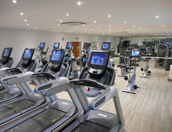 Goodwood Hotel & Spa invests in Precor