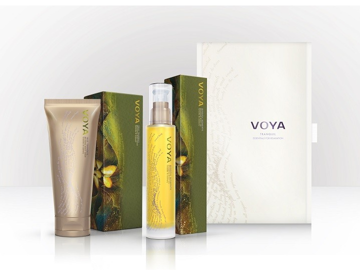 VOYA unveil indulgent Christmas collections