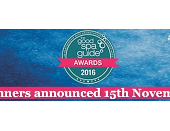 Record-breaking vote numbers for The Good Spa Guide Awards