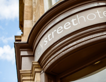 £1.2m redevelopment begins at Grey Street Hotel 