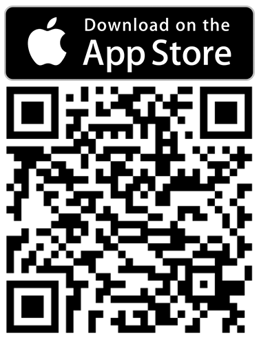 Download our app from the Apple Store