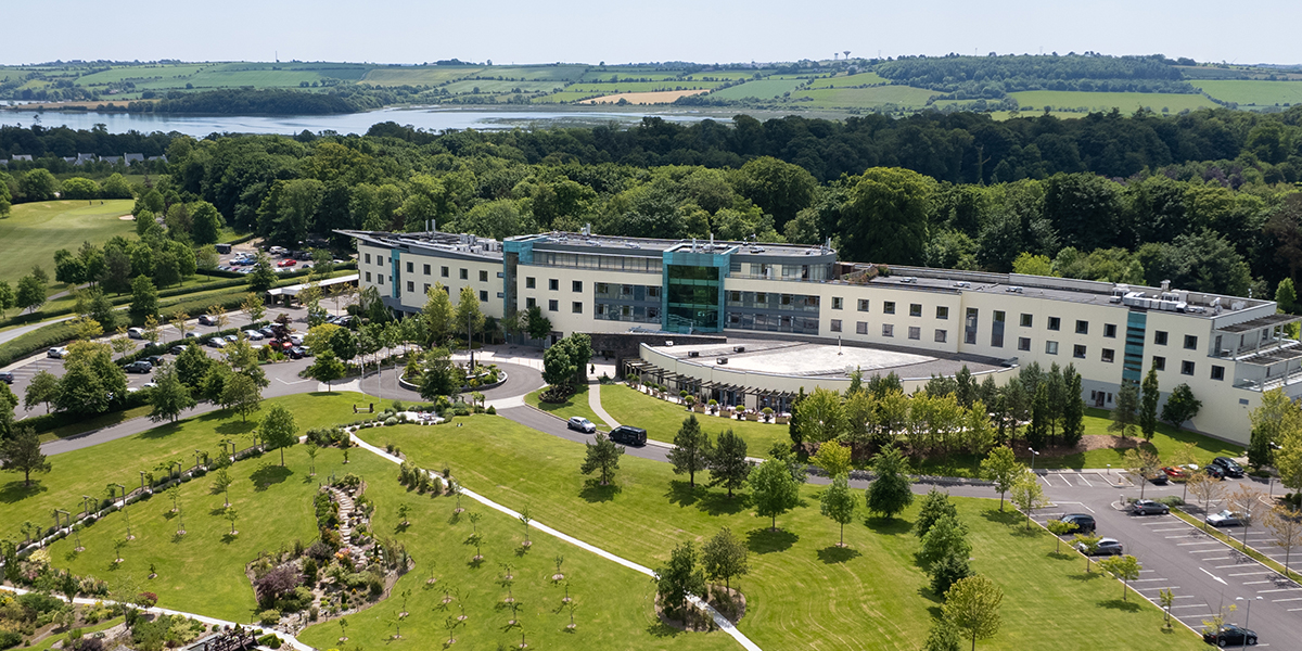 Spa Life Ireland Convention 2026 logo