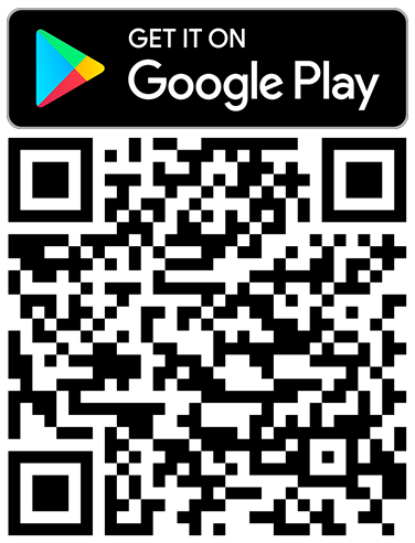 Download our app from the Google Play Store