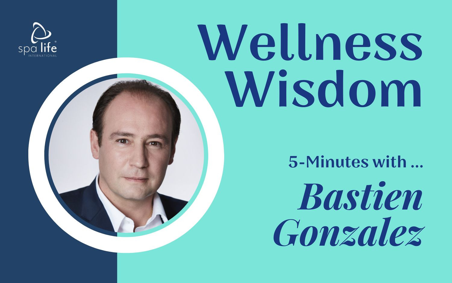 5 Minutes with Bastien Gonzalez