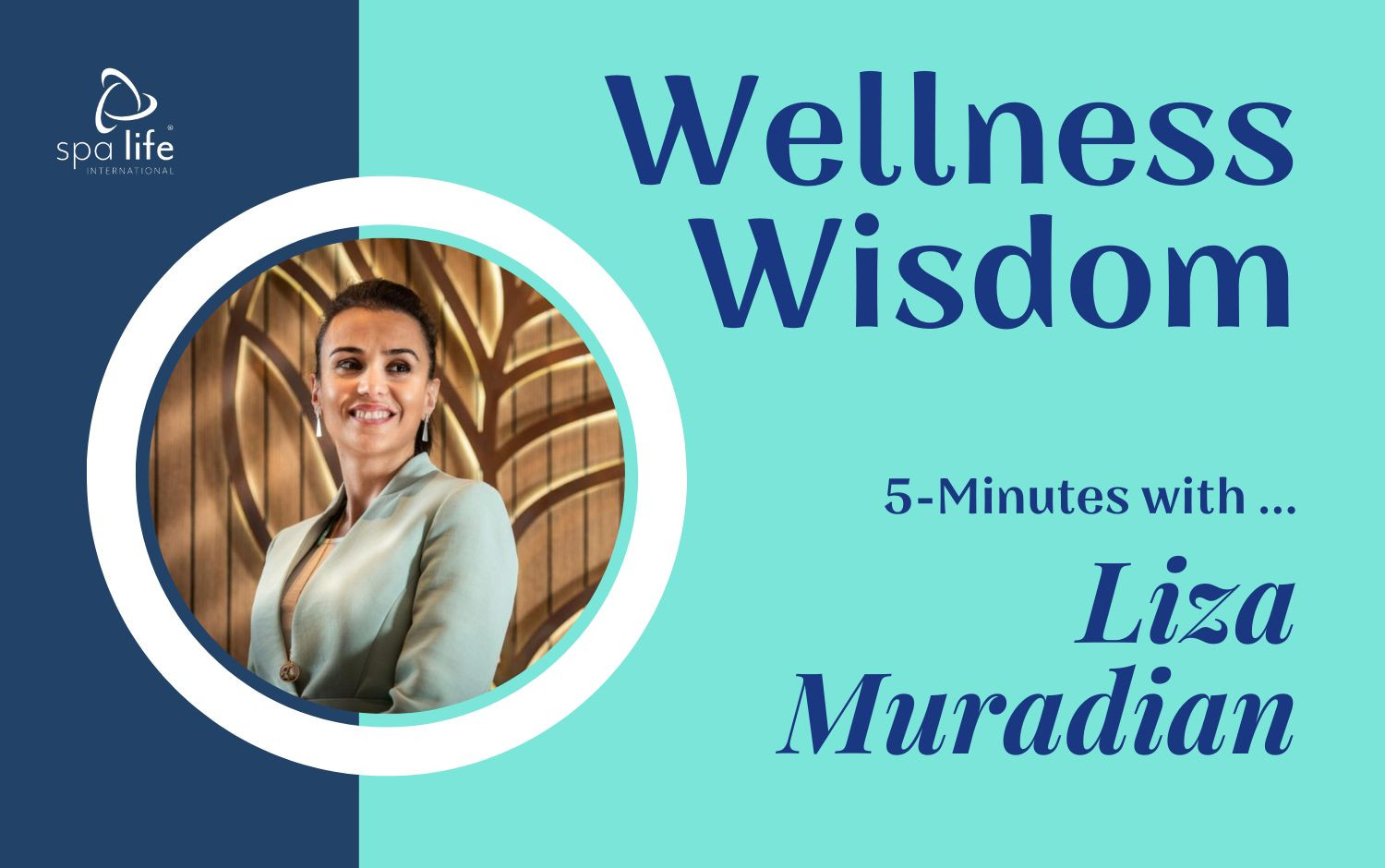 5 Minutes with Liza Muradian
