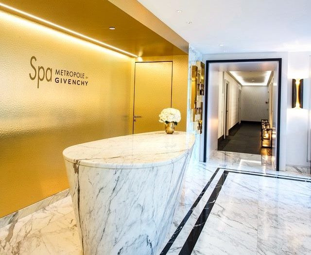 Givenchy spa opens in Monaco