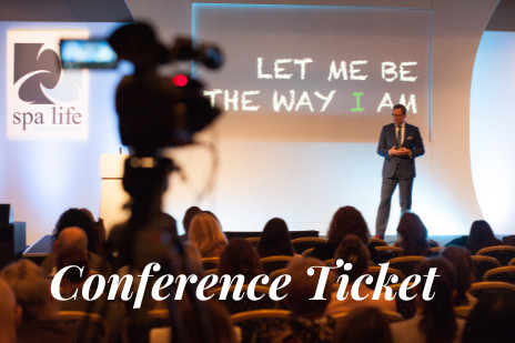 Conference Ticket