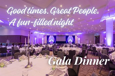 Gala Dinner