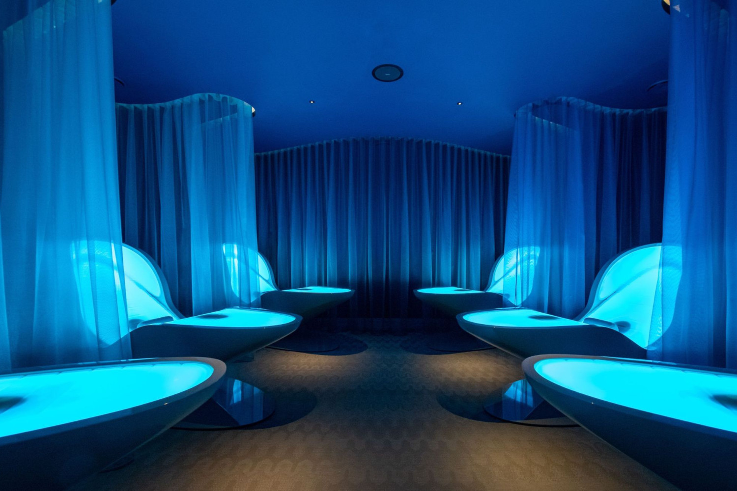 The Wellness Trajectory: Four Innovative Trends in LUXURY Spa/Wellness  Design