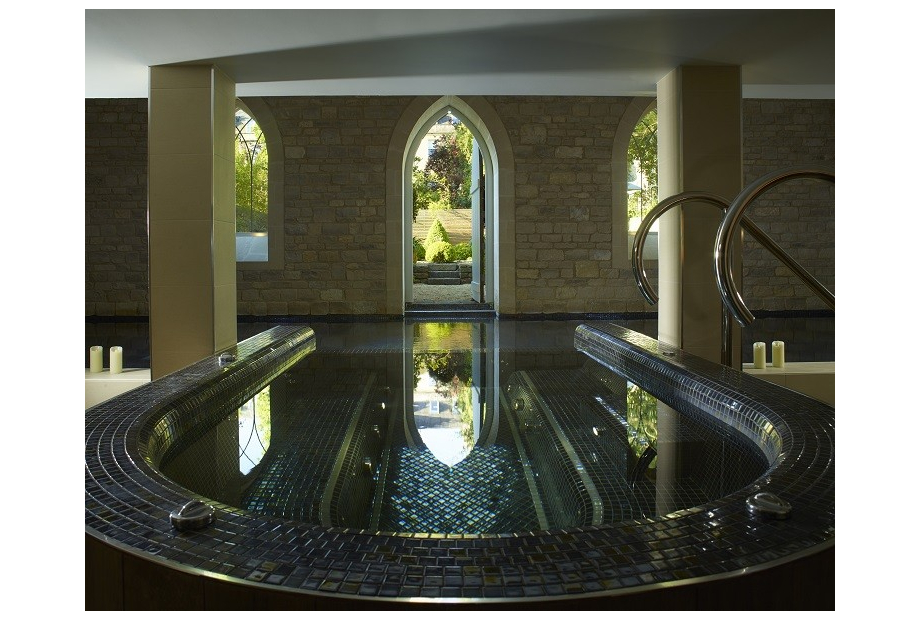Royal Crescent Hotel & Spa celebrates top rating award