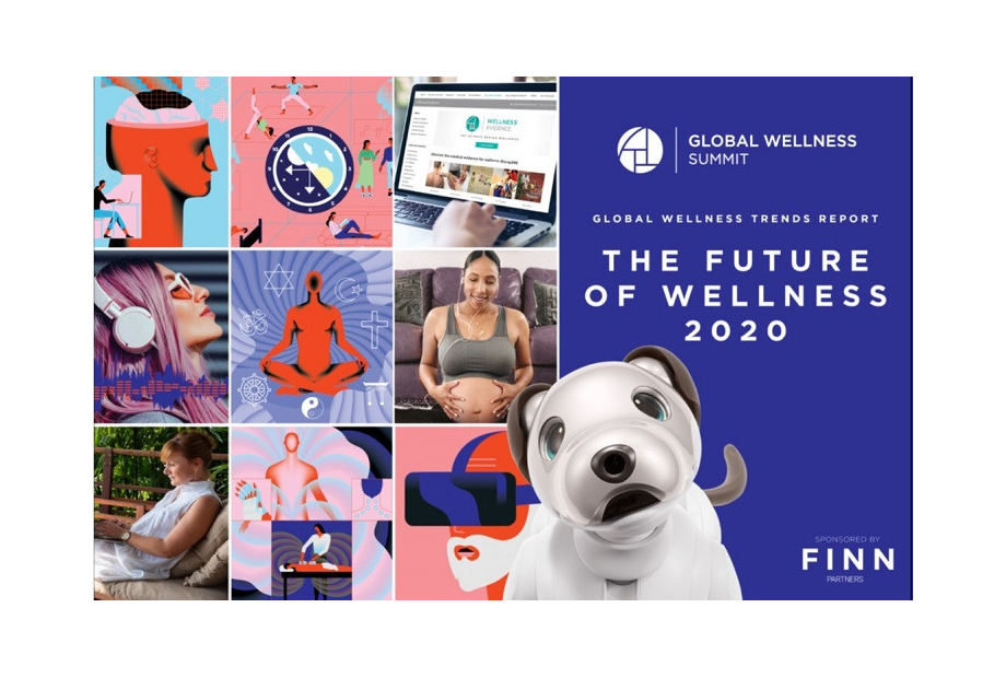 GWS releases The Future of Wellness 2020 Trends Report