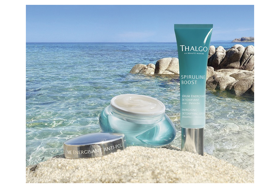 THALGO unveils new Spiruline Boost product range and treatments