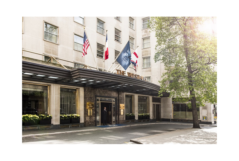 Westbury Mayfair launches indulgent Motherâ€™s Day experience