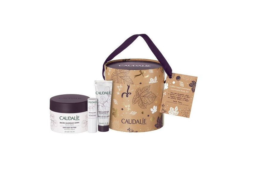 Caudalie embraces the Christmas spirit
