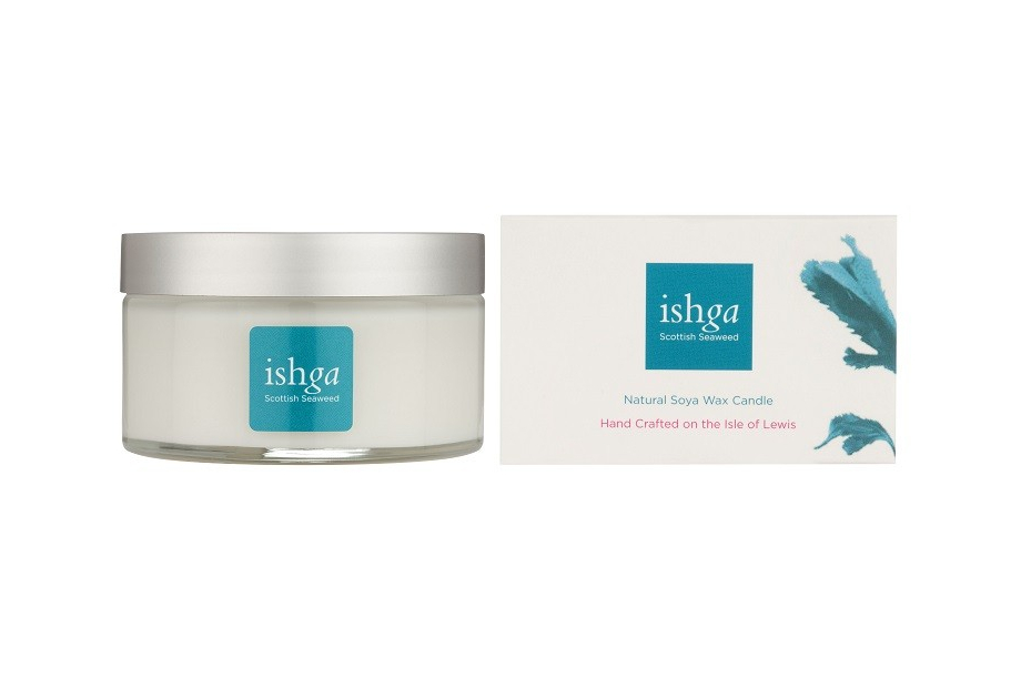 Ishga boosts retail portfolio with luxurious candle