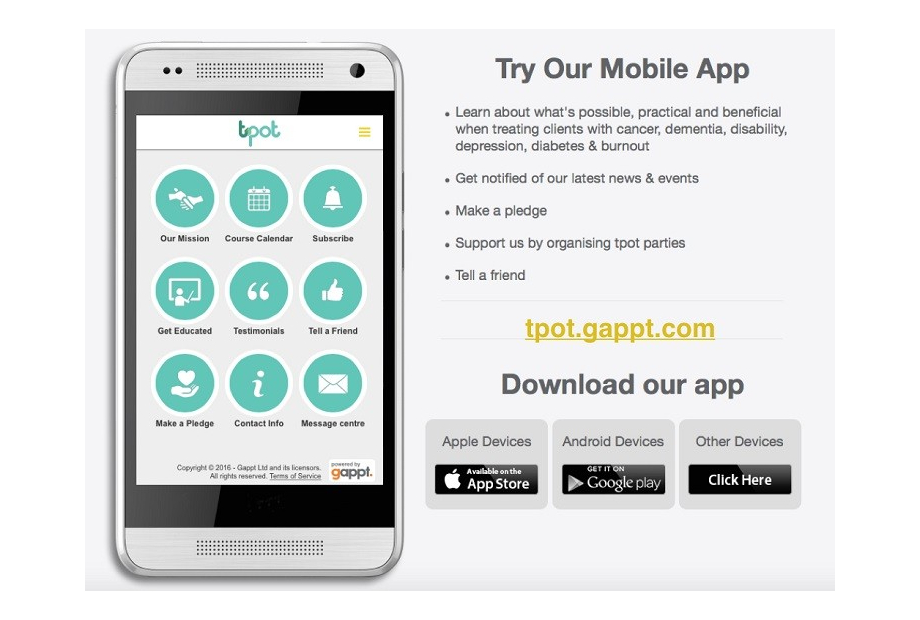 Tpot launches free educational App