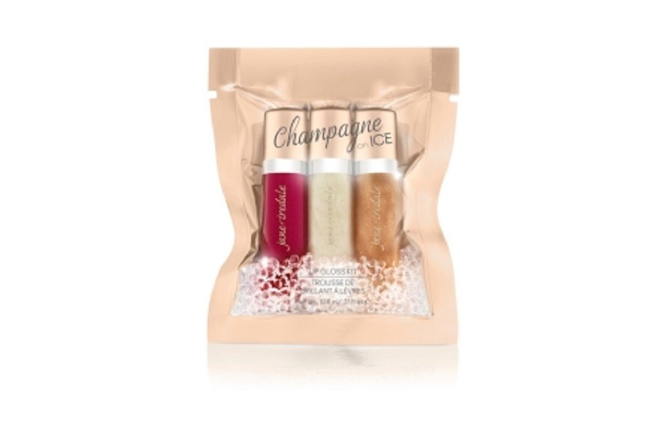 Spritz and sparkle with Jane Iredale
