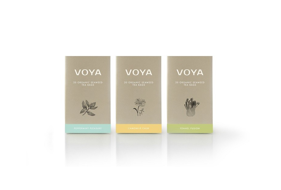 VOYA unveils rebranded luxury tea range