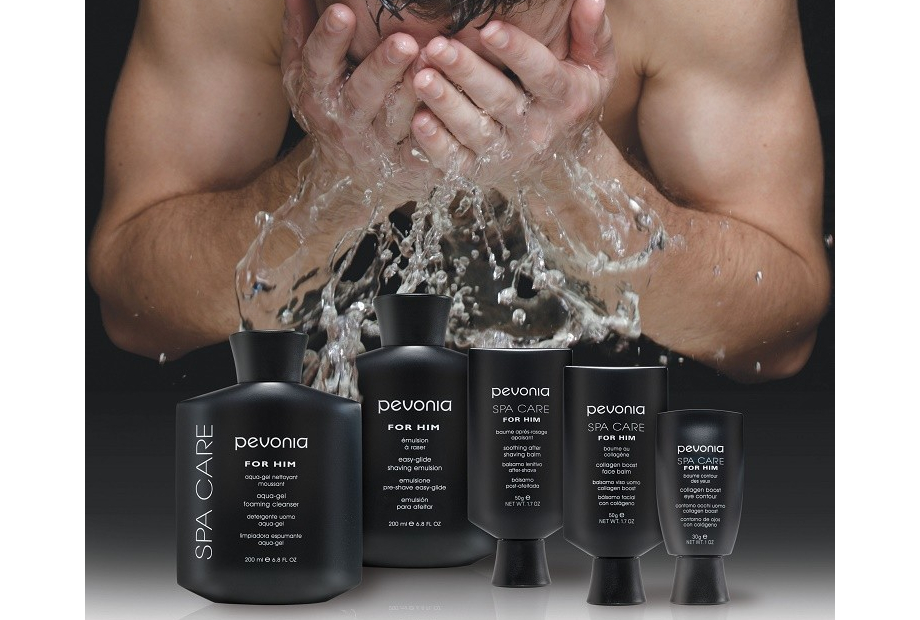 Pevonia boost male product porfolio