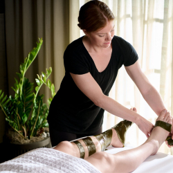 VOYA Organic Beauty Partners with Michigan Boutique Hotel and Luxury Spa