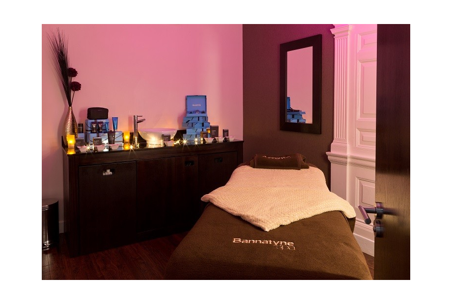 Bannatyne invests Â£375,000 in spa revamp