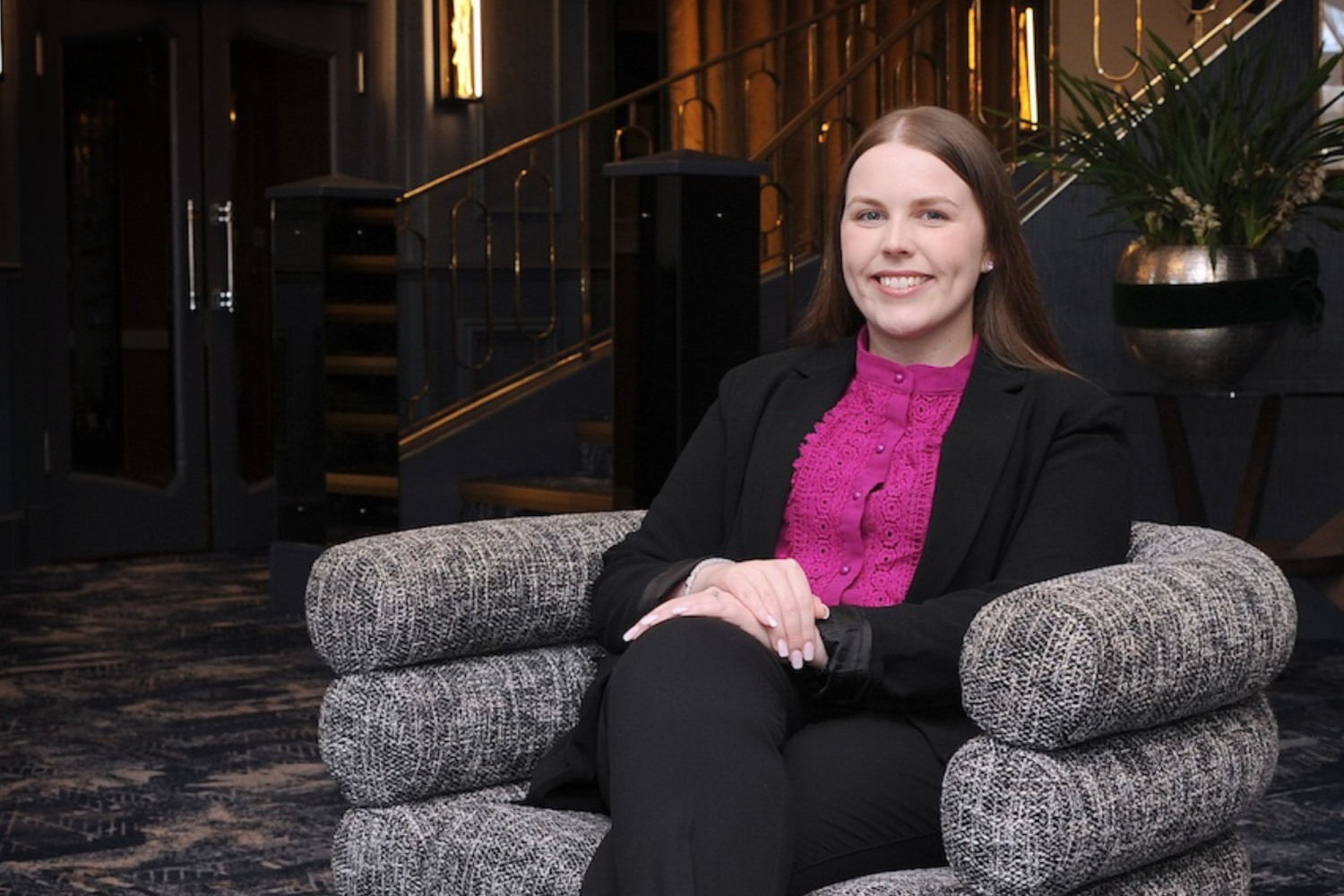 The Cairndale Hotel Names Claire Primrose as its New Spa Manager