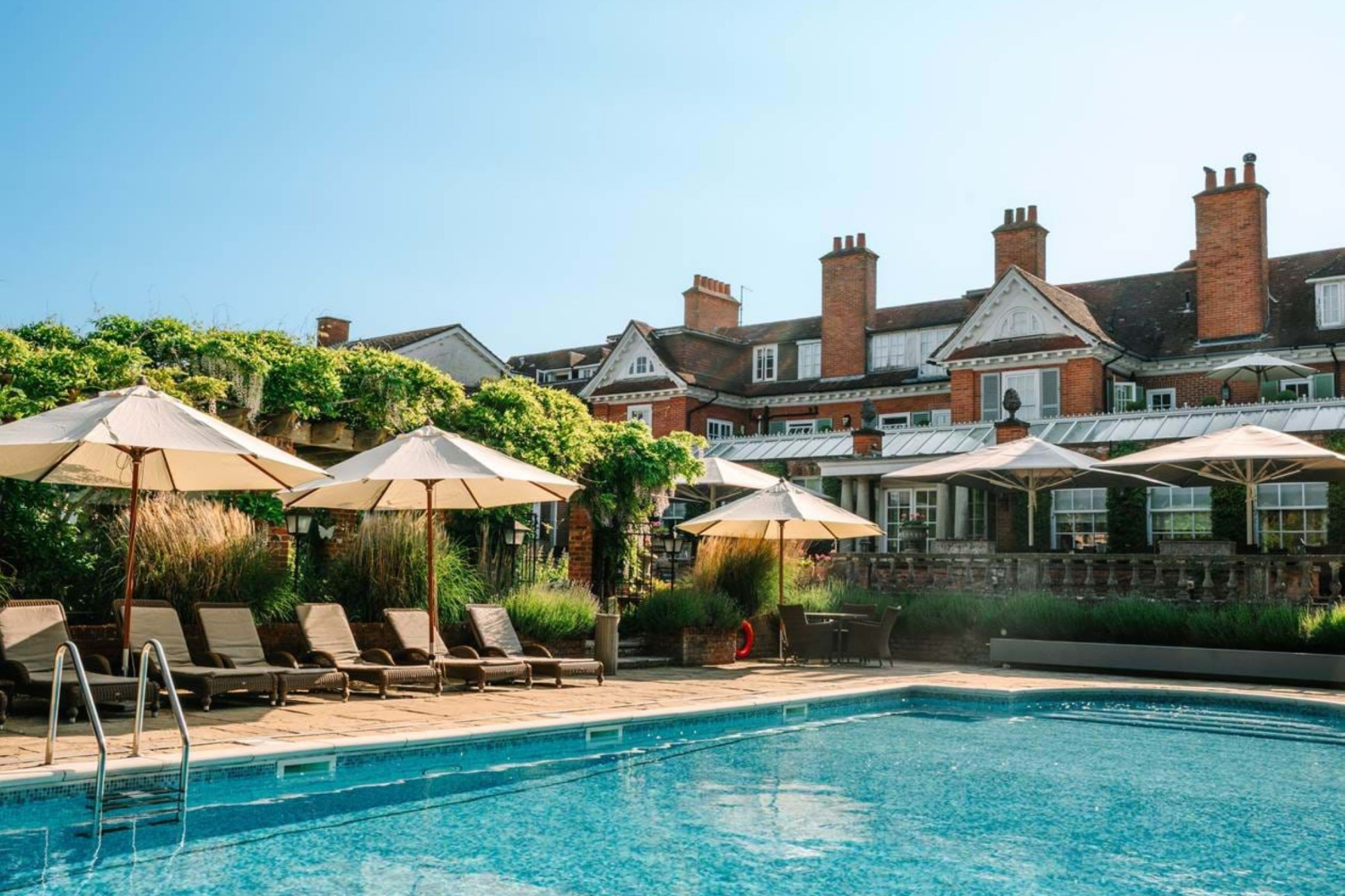 Chewton Glen Announces New Partnership with Monpure.