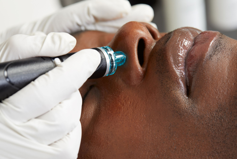 Leading Grooming Treatments for Men