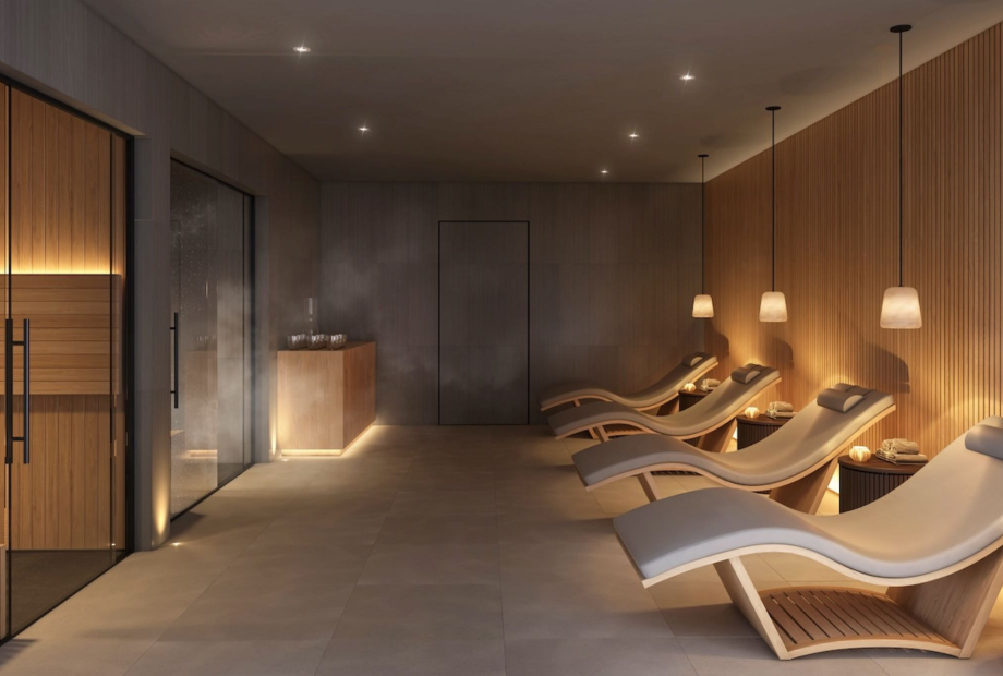 New Spa Opening in Oxford Department Store