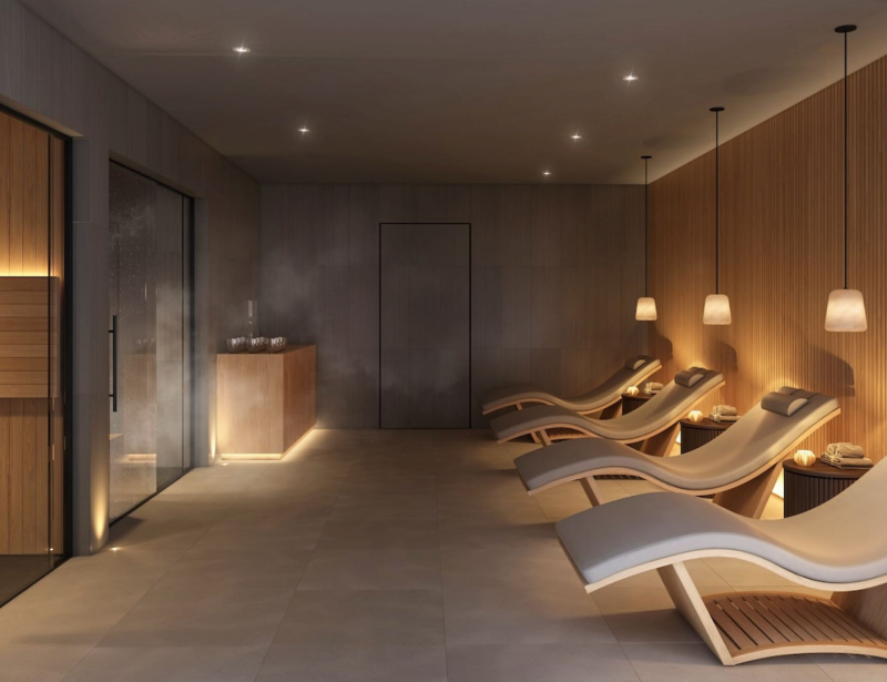 New Spa Opening in Oxford Department Store