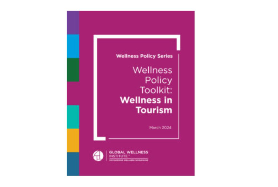 Global Wellness Institute Unveils New Wellness Policy Toolkit 