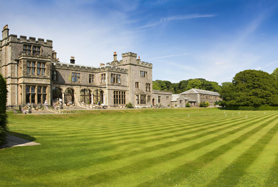 New â€˜Doggy Calm Zonesâ€™ at Armathwaite Hall  
