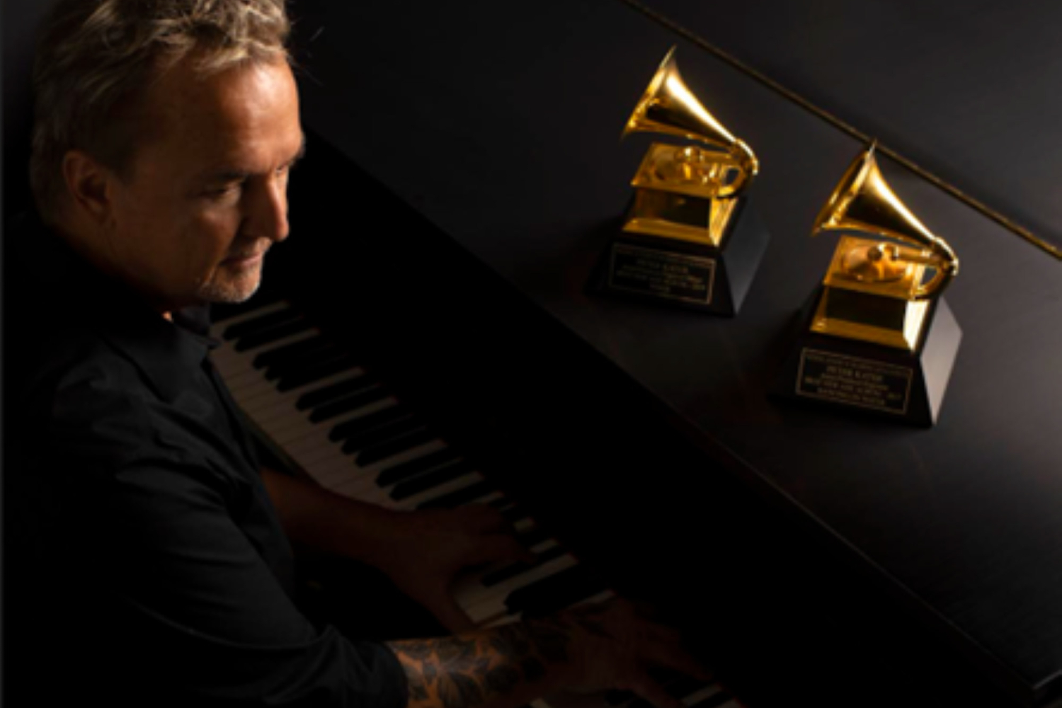 Myndstream teases new breathwork series with Grammy Award winner Peter Kater