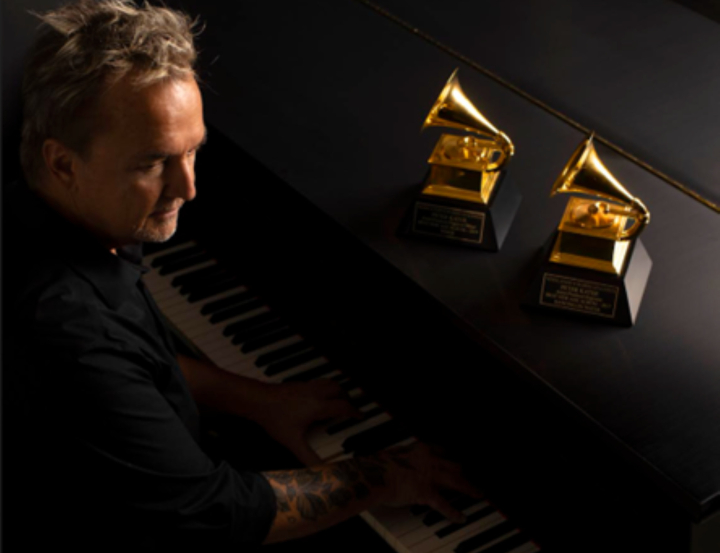 Myndstream teases new breathwork series with Grammy Award winner Peter Kater