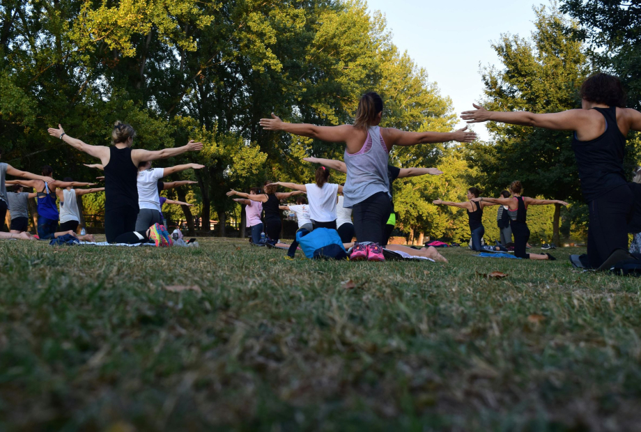 Moddershall Oaks Embraces Mindful Movement With New Spa Package