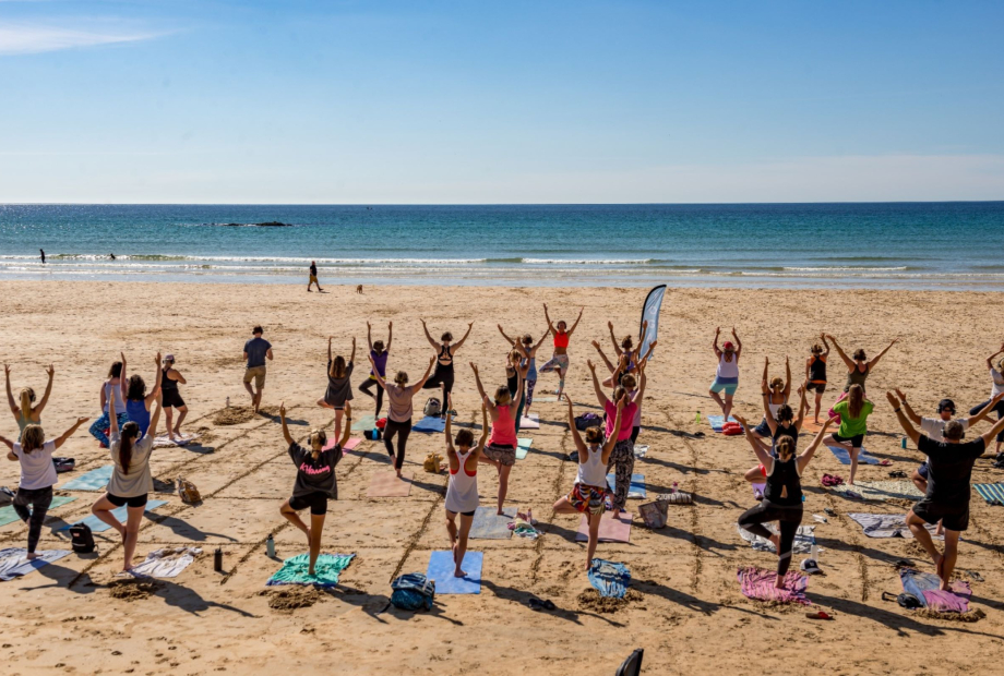Bedruthan Hotel & Spa Announces New Wellness Festival 