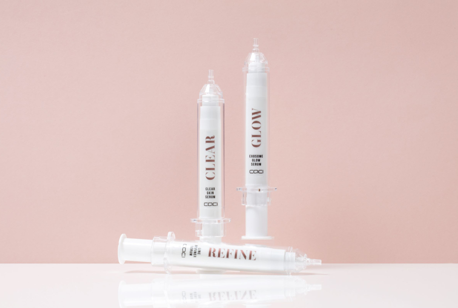 CACI Unveils Three New Powerful Targeted Serums