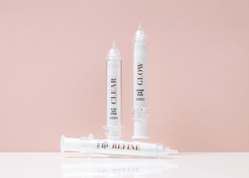CACI Unveils Three New Powerful Targeted Serums