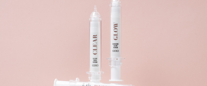 CACI Unveils Three New Powerful Targeted Serums