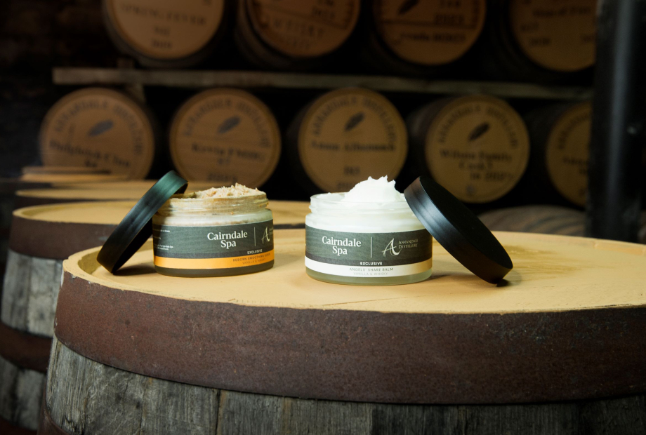 Cairndale Spa Announces Partnership with Annandale Distillery