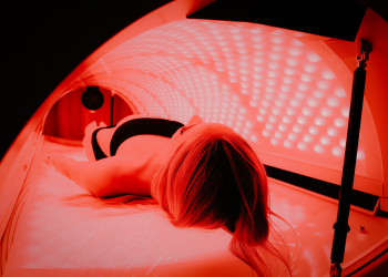 Introducing REVIVE Pro – First Full Body LED Red Light and Near Infrared Light Treatment