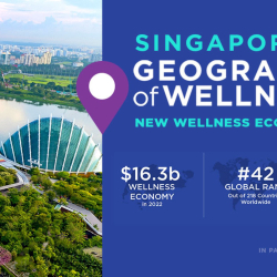 Global Wellness Institute Spotlights Singapore’s Growing Urban Wellness Economy