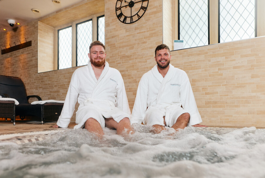 Spabreaks.com Launches New Real Men Relax Campaign