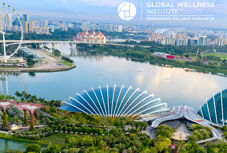 New Research from the Global Wellness Institute on Singapore’s Fast-Growing Wellness Economy