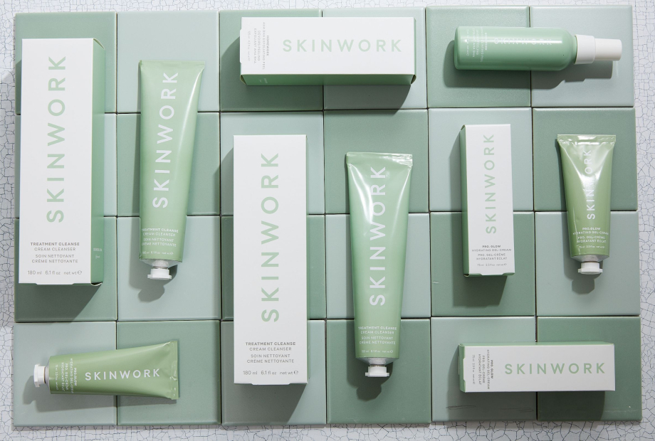 SKINWORK has been named a finalist for the BEST SERVICE CONCEPT category in the 2025 BeautyMatter Awards