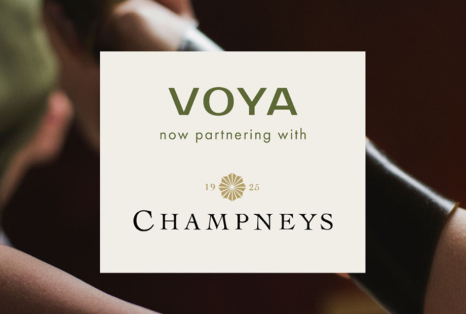 VOYA and Champneys Forge Strategic Wellness Partnership	
